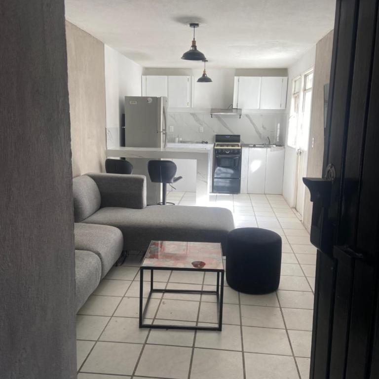 Casa valles - One-Bedroom Apartment - 5