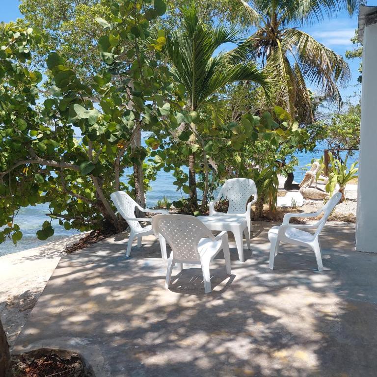Exclusivo paraíso Caribeño en Islas del Rosario - Vacation Home - 92