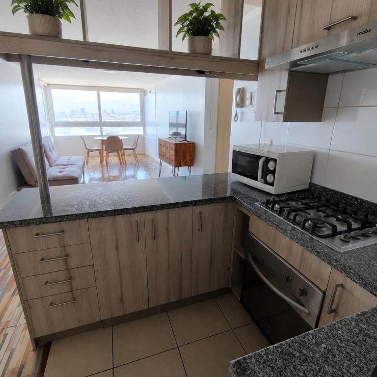 Depto 2D2B ubicación privilegiada Exponor 2026 - Apartamento de 2 dormitorios con vistas - 2