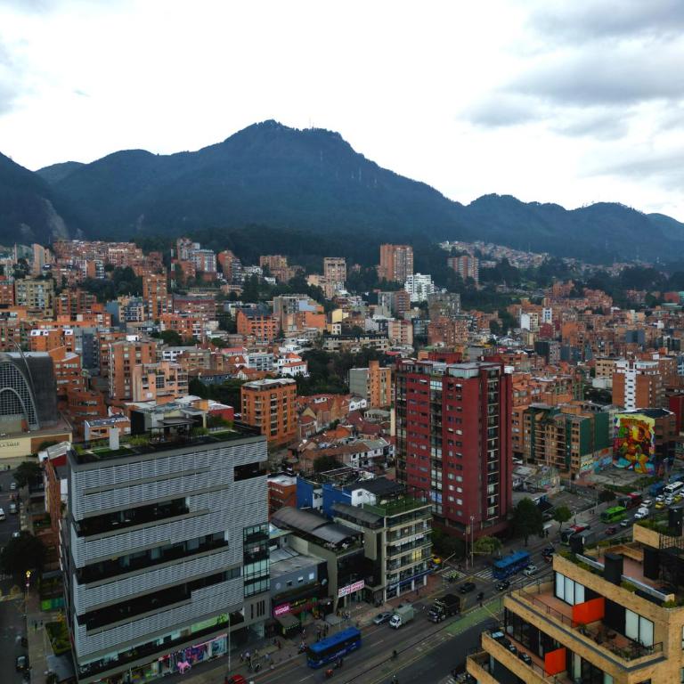 Urban Nest Bogota Pool Sauna Cowork - Apartamento de 1 dormitorio - 15