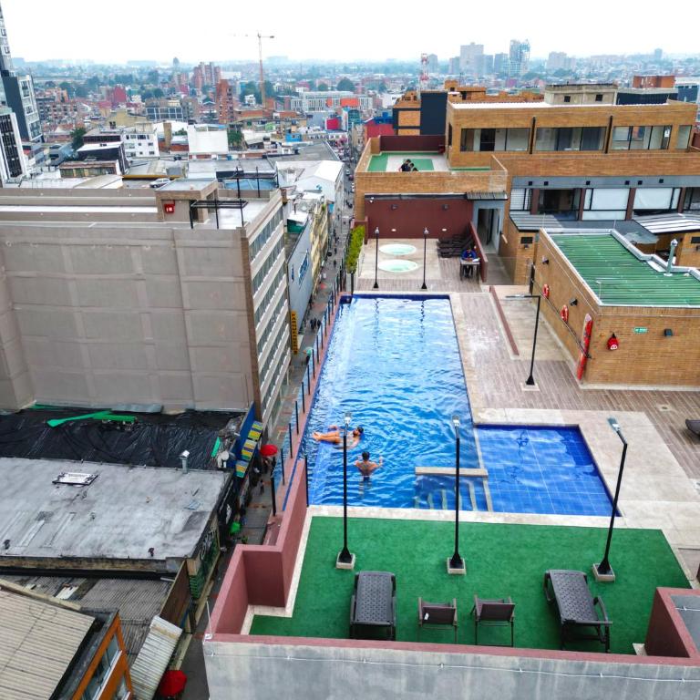 Urban Nest Bogota Pool Sauna Cowork - Apartamento de 1 dormitorio - 14