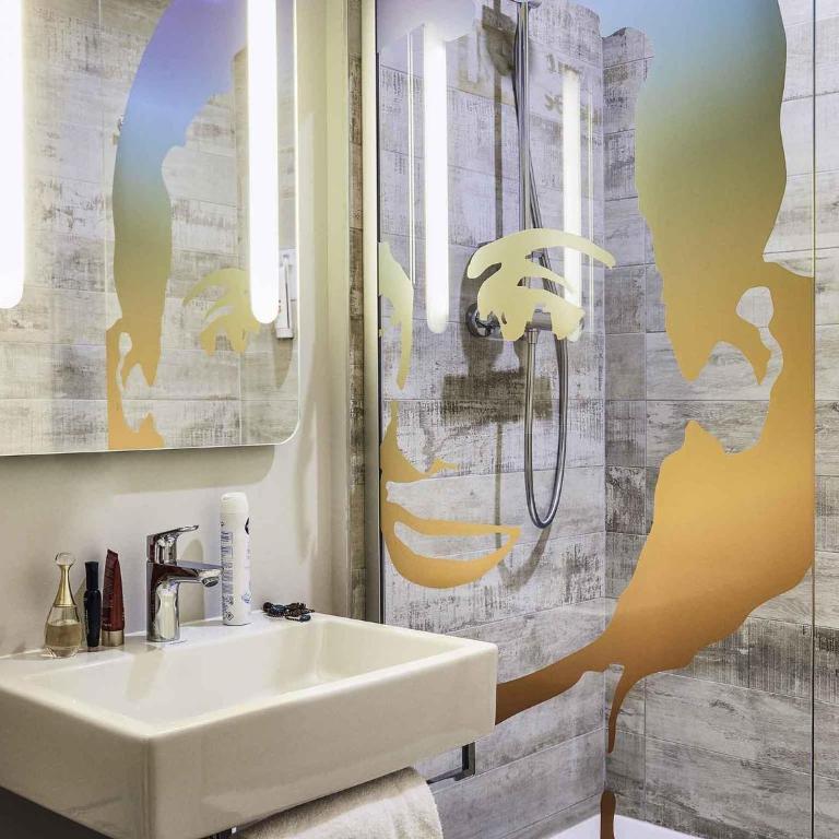 Ibis Styles Hyères Rooftop & Spa - Chambre Double Standard - 1