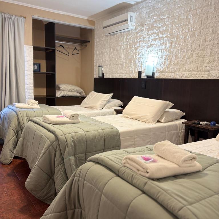 Posada Bambys - Comfort Triple Room - 1