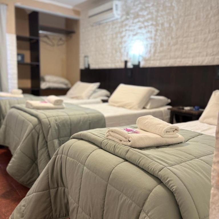 Posada Bambys - Double Room - 2