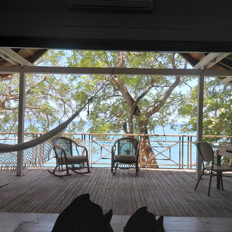 Exclusivo paraíso Caribeño en Islas del Rosario - Vacation Home - 44