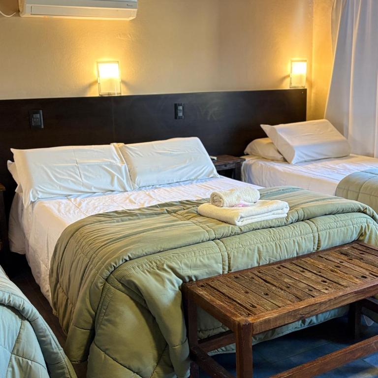 Posada Bambys - Comfort Triple Room - 2
