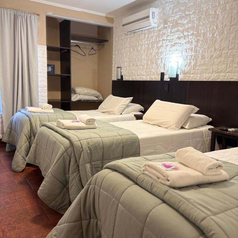 Posada Bambys - Comfort Triple Room - 3