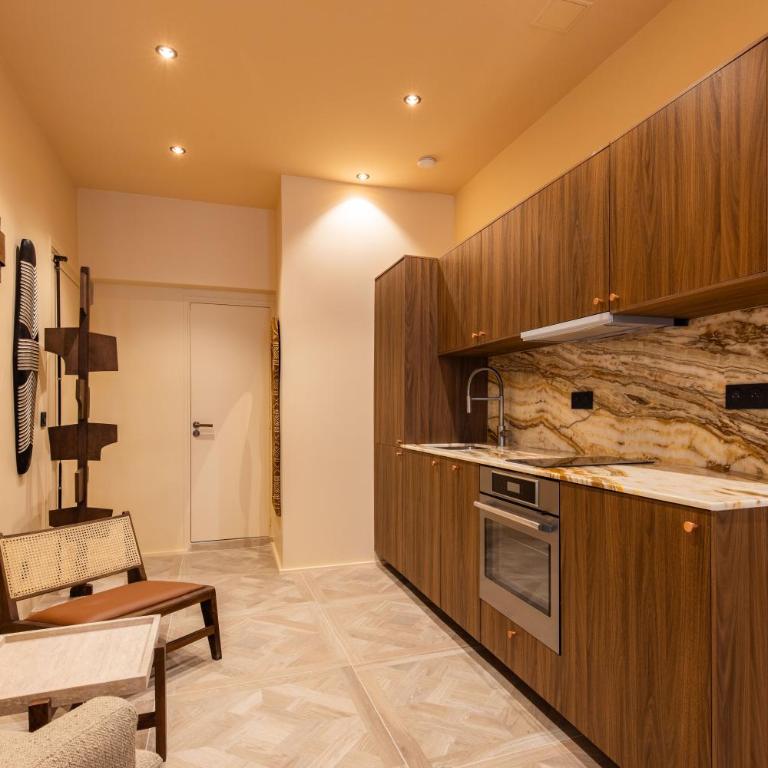 NoChichi Collections - Elysée - Appartement 2 Chambres - 8