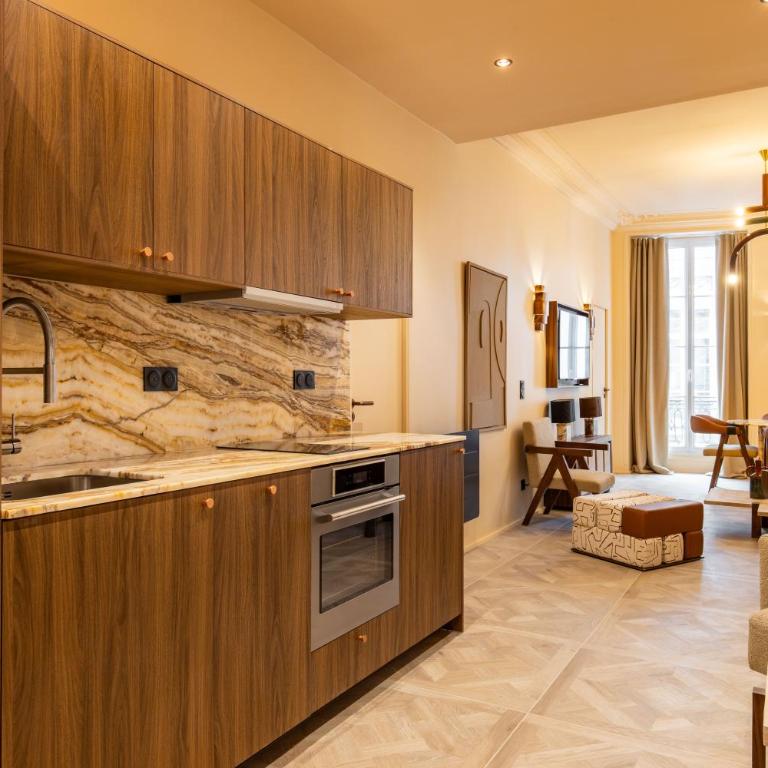 NoChichi Collections - Elysée - Appartement 2 Chambres - 4