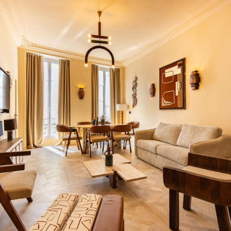 NoChichi Collections - Elysée - Appartement 2 Chambres - 1