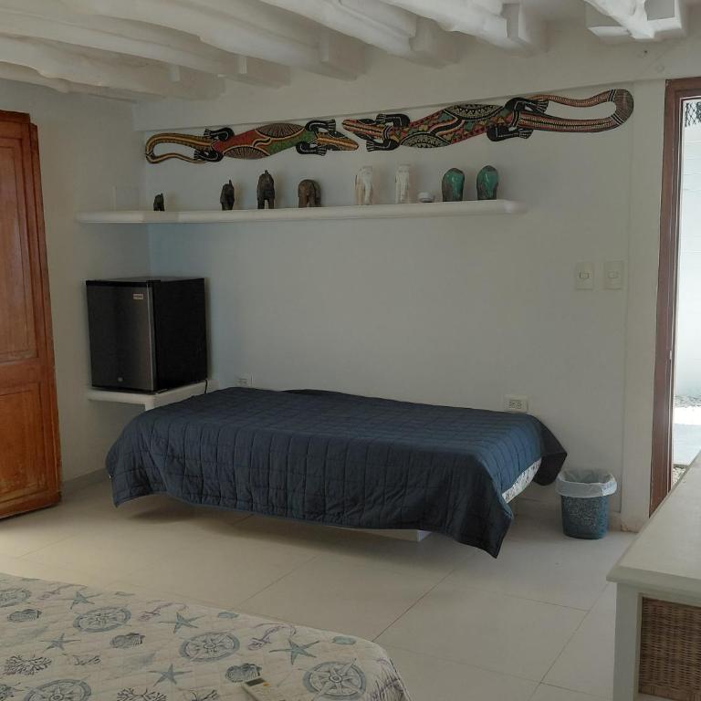Exclusivo paraíso Caribeño en Islas del Rosario - Vacation Home - 54