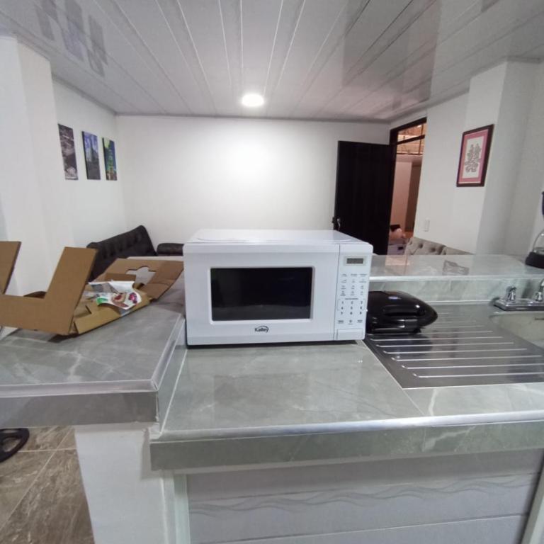 Hospedaje La Tebaida - Apartamento de 1 dormitorio - 5