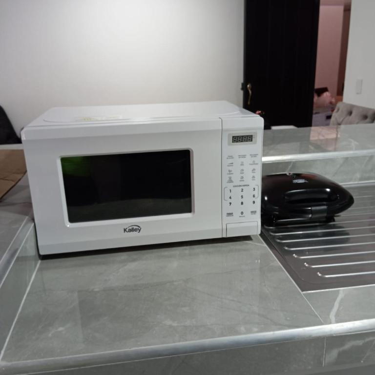 Hospedaje La Tebaida - Apartamento de 1 dormitorio - 10