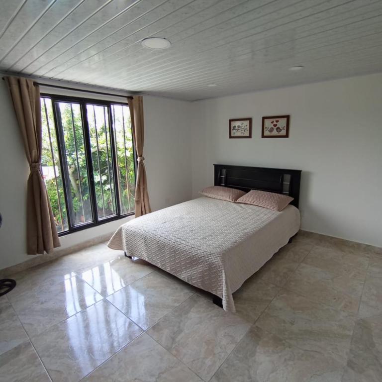 Hospedaje La Tebaida - Apartamento de 1 dormitorio - 13