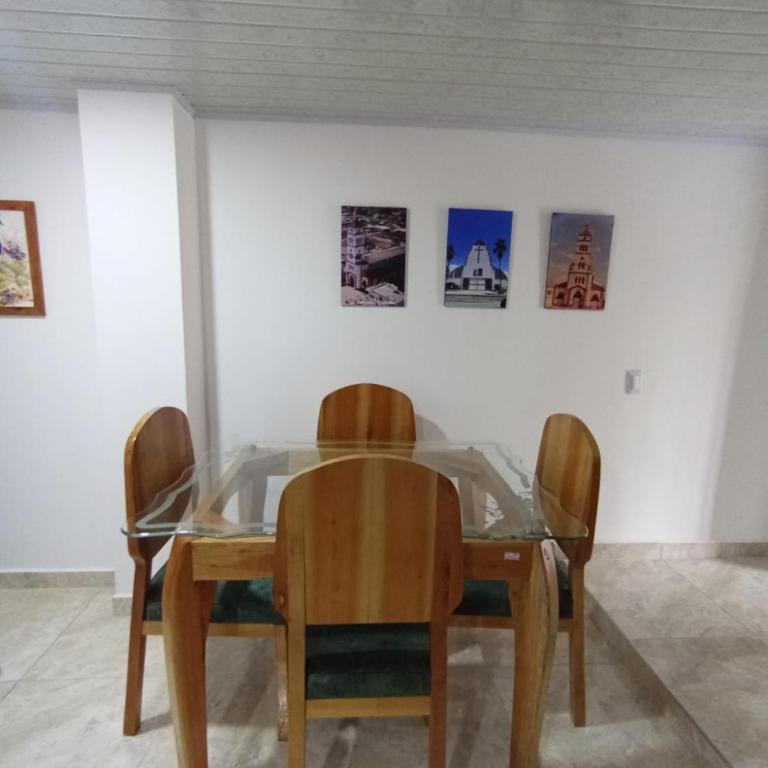 Hospedaje La Tebaida - Apartamento de 1 dormitorio - 15