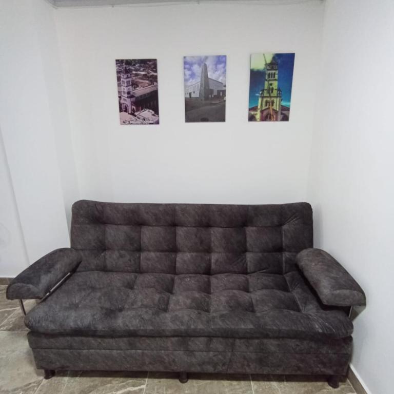 Hospedaje La Tebaida - Apartamento de 1 dormitorio - 18