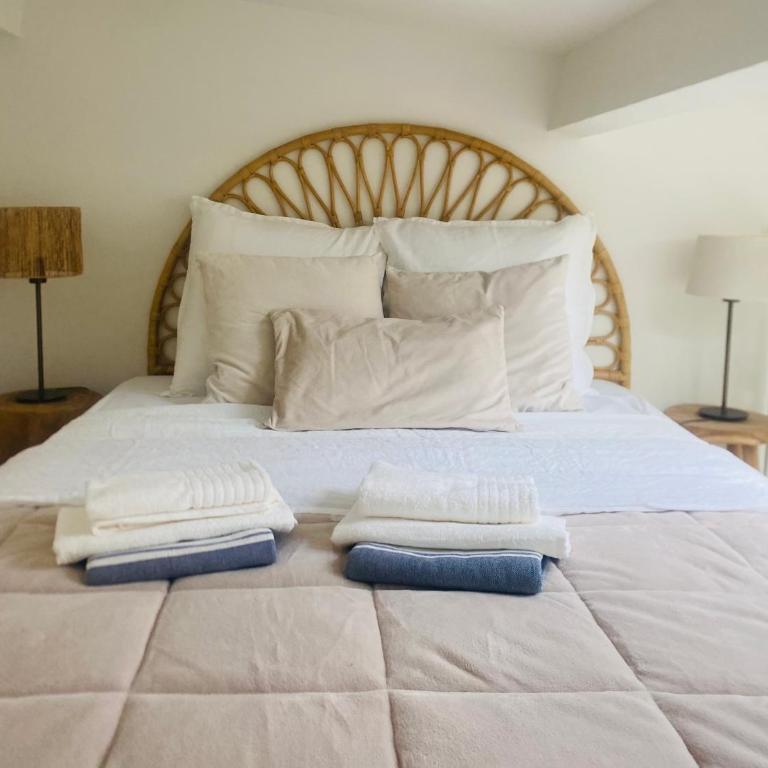 Maison Carro Les Ragues Vues spot & baie de Carro - Appartamento con 2 Camere da Letto - 25
