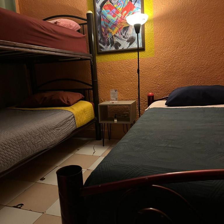 Posada Vs4 Aeropuerto - Classic Triple Room - 3