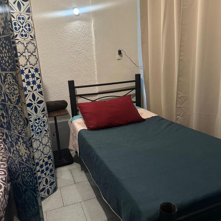 Posada Vs4 Aeropuerto - Single Bed in 4-Bed Dormitory Room - 1
