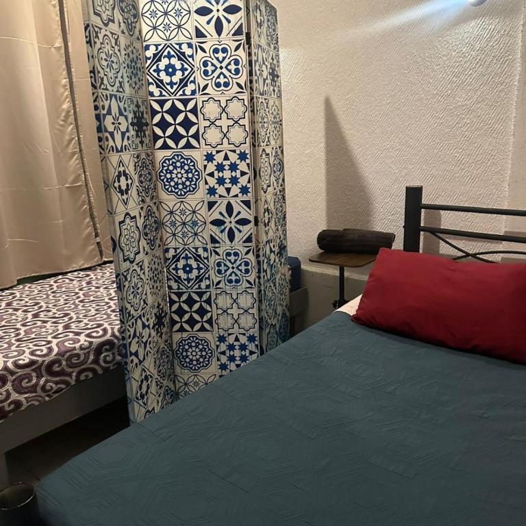 Posada Vs4 Aeropuerto - Single Bed in 4-Bed Dormitory Room - 4