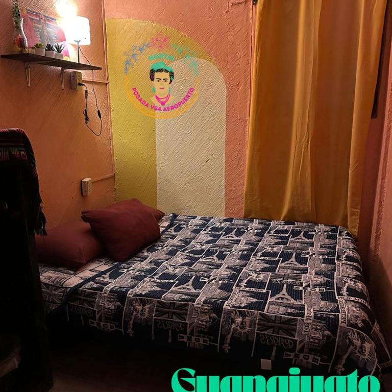 Posada Vs4 Aeropuerto - Double Room - 1