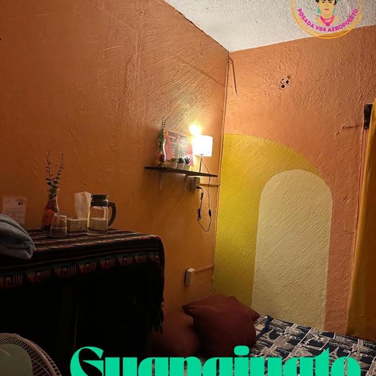 Posada Vs4 Aeropuerto - Double Room - 2