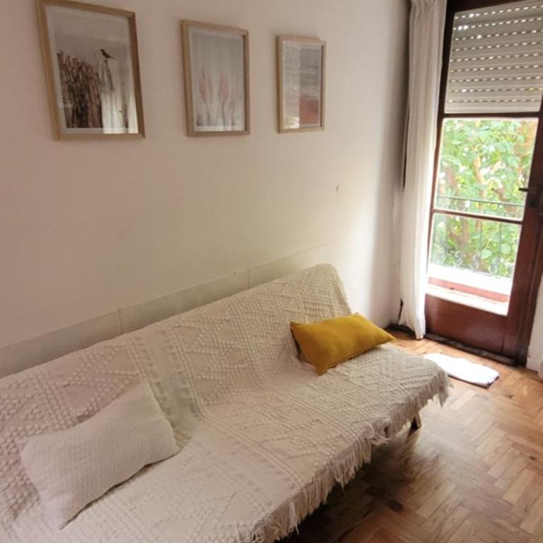 Departamento luminoso con balcón - Apartamento de 1 dormitorio - 26