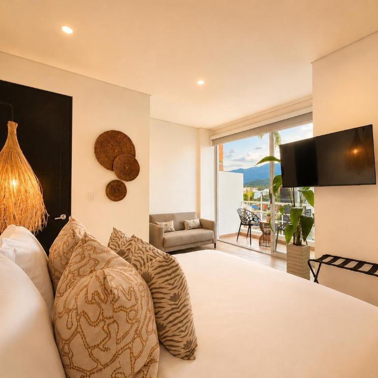Palmará Hotel - Suite with Balcony - 2