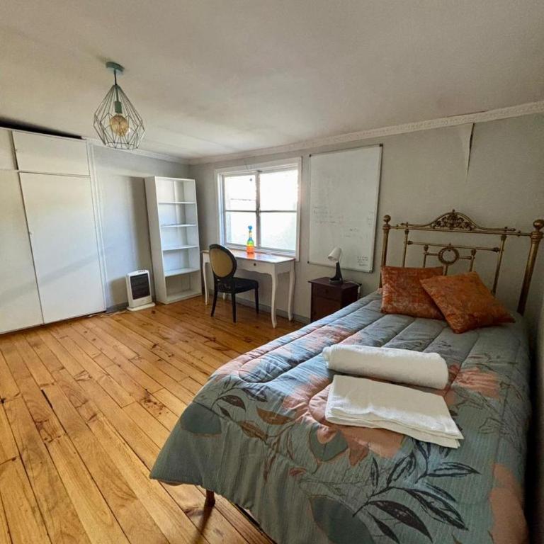 Casona de 1920, arte y cultura - Habitación Individual con baño compartido - 3