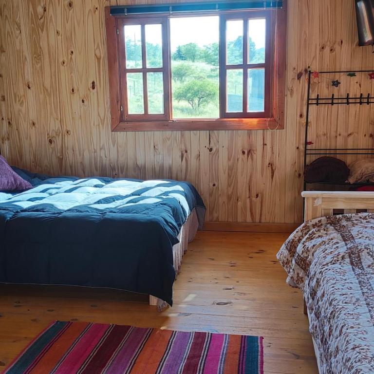 Lodekarol Cabaña - One-Bedroom Chalet - 9