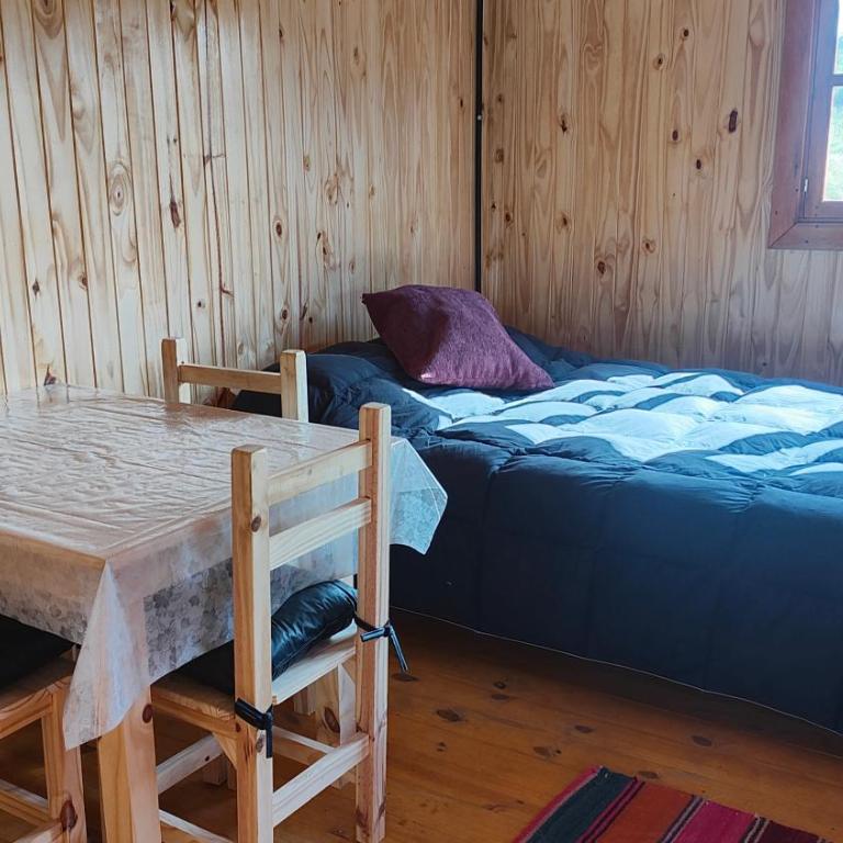 Lodekarol Cabaña - One-Bedroom Chalet - 10