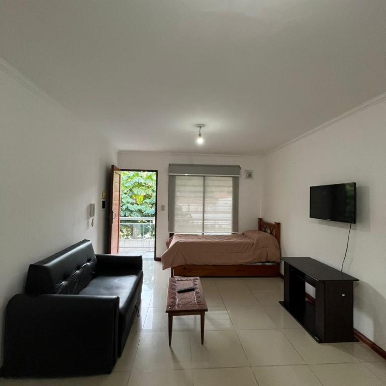 luminoso depto con cochera a pasos de peatonal - Apartamento de 2 dormitorios - 17