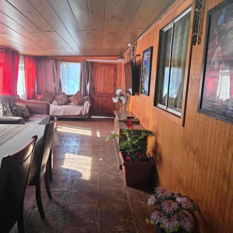 Cabaña Tongariki - Family Bungalow - 15
