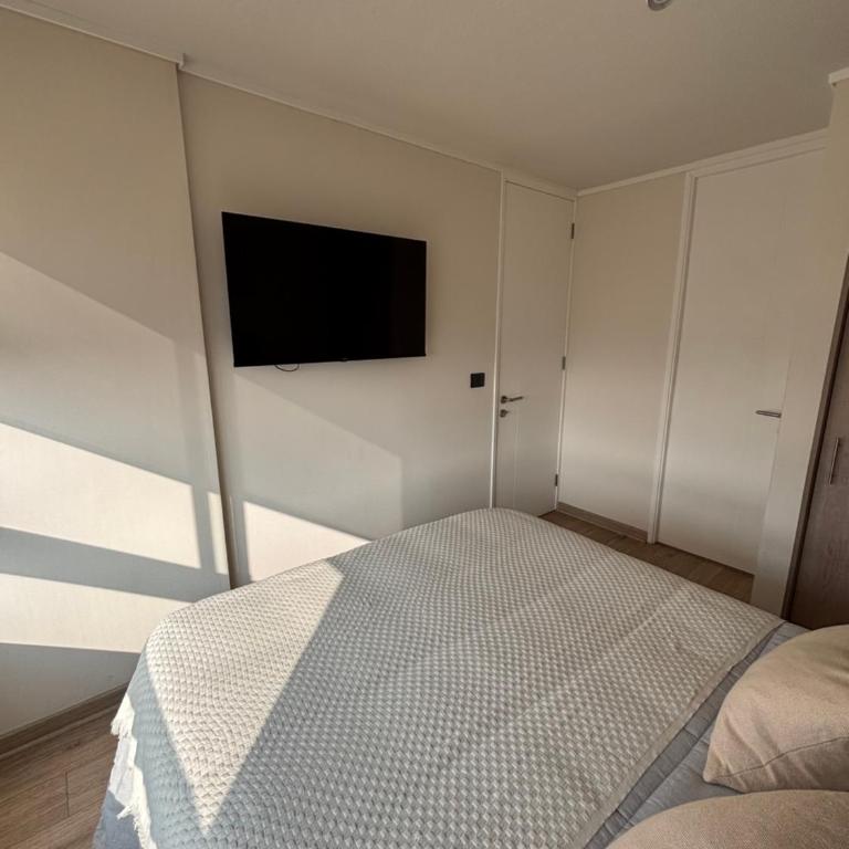 Hermoso Depto en Ñuñoa 1D 1B, Gran Vista - One-Bedroom Apartment - 15