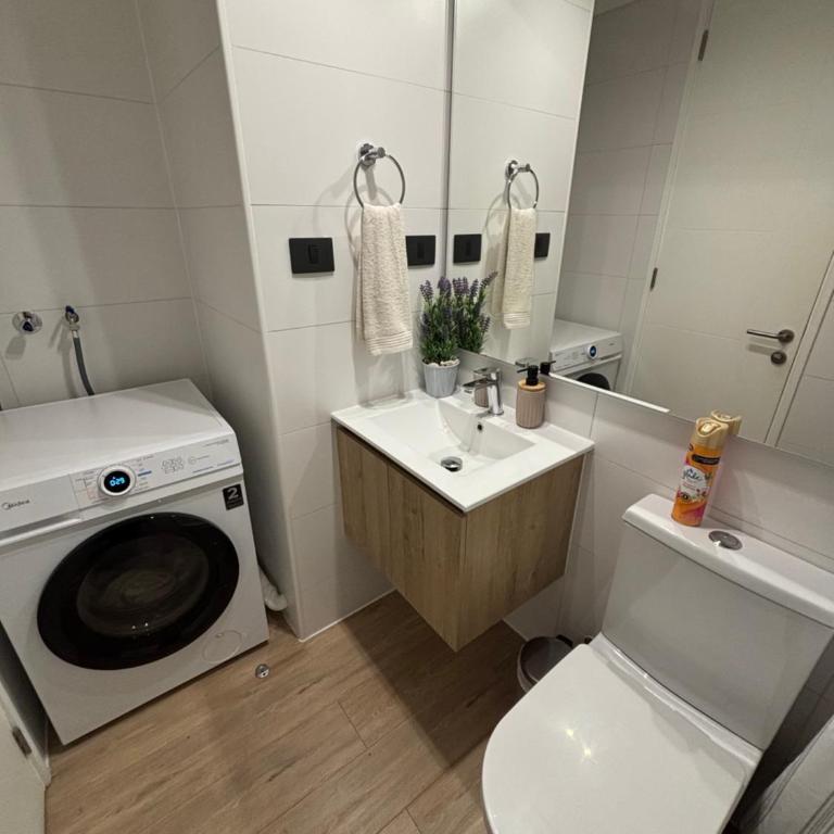 Hermoso Depto en Ñuñoa 1D 1B, Gran Vista - One-Bedroom Apartment - 17