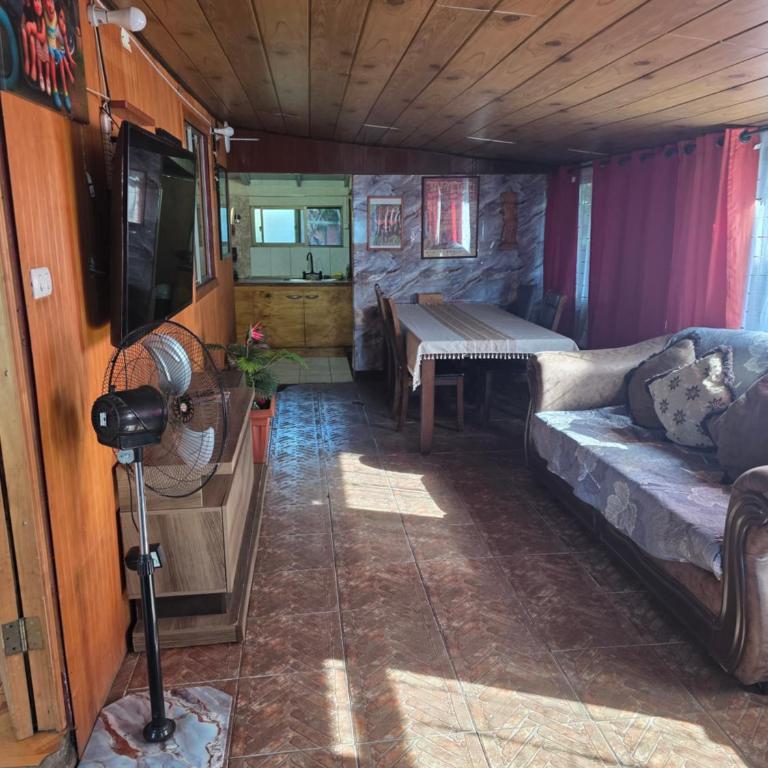 Cabaña Tongariki - Family Bungalow - 19