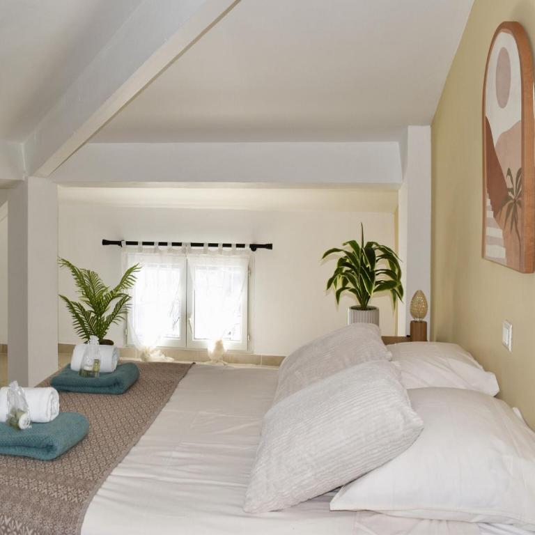 Seafront Palatino Apartment for 8 - Four-Bedroom Apartment - 11