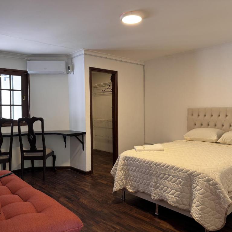 Suite con terraza y kitchenette privadas en zona top - One-Bedroom Apartment - 1