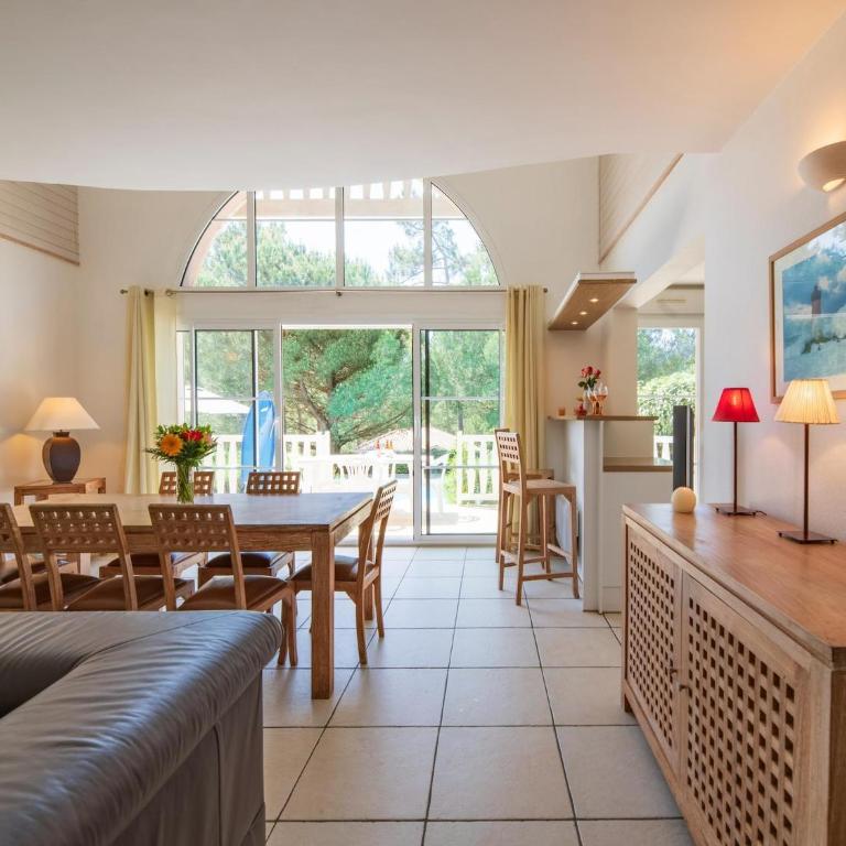 Atlantic Green Villa for 8 with Pool - Villa 4 Chambres - 8