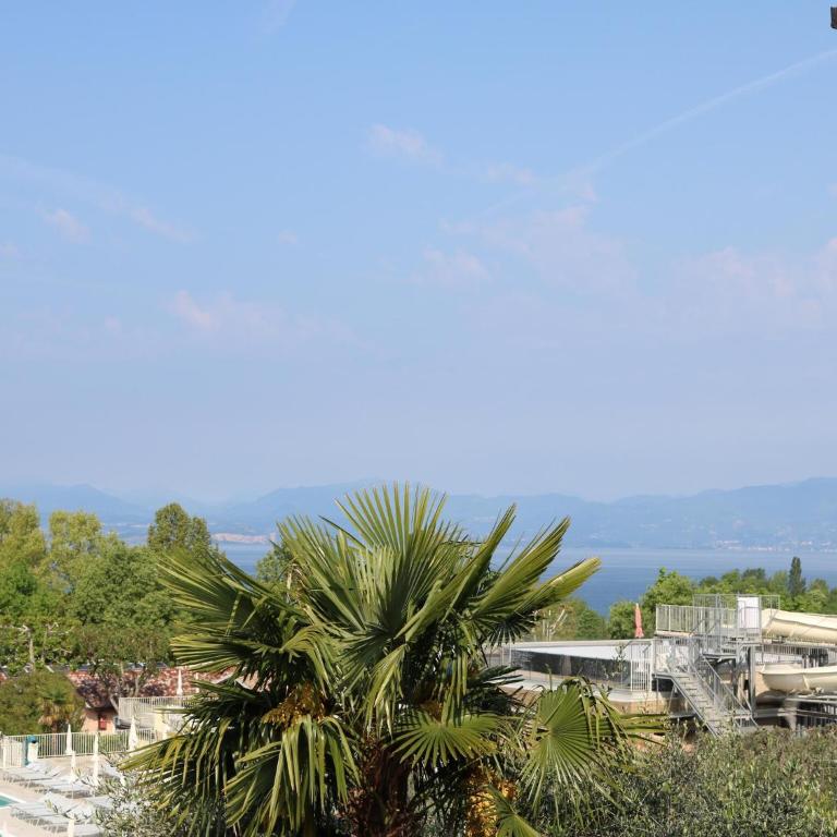Balcony, lake view, walking distance Lazise centre - Casa Vacanze con 1 Camera da Letto - 23