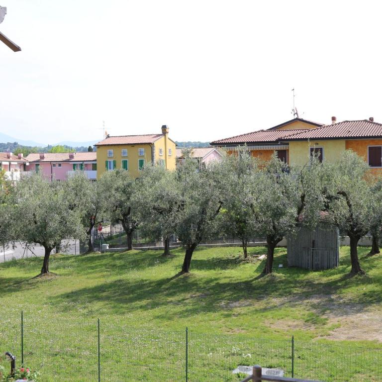 Balcony, lake view, walking distance Lazise centre - Casa Vacanze con 1 Camera da Letto - 24