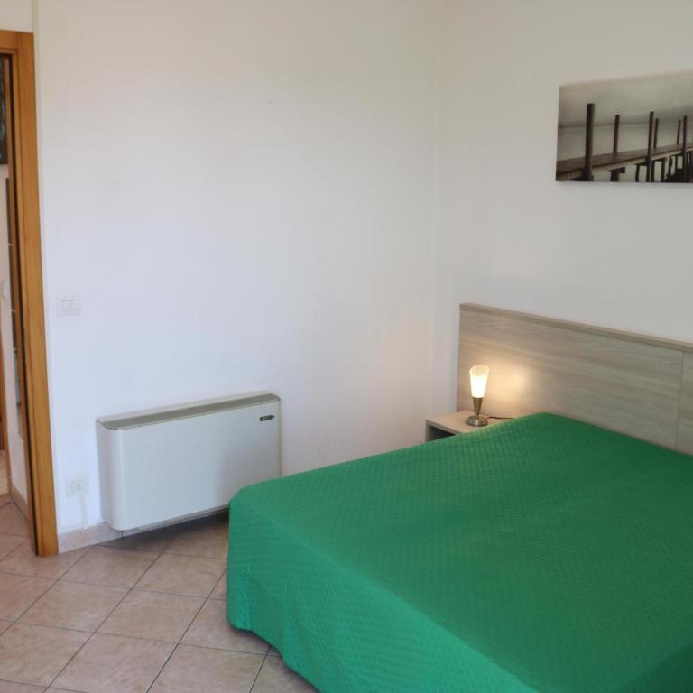 Balcony, lake view, walking distance Lazise centre - Casa Vacanze con 1 Camera da Letto - 12