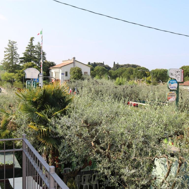 Balcony, lake view, walking distance Lazise centre - Casa Vacanze con 1 Camera da Letto - 25