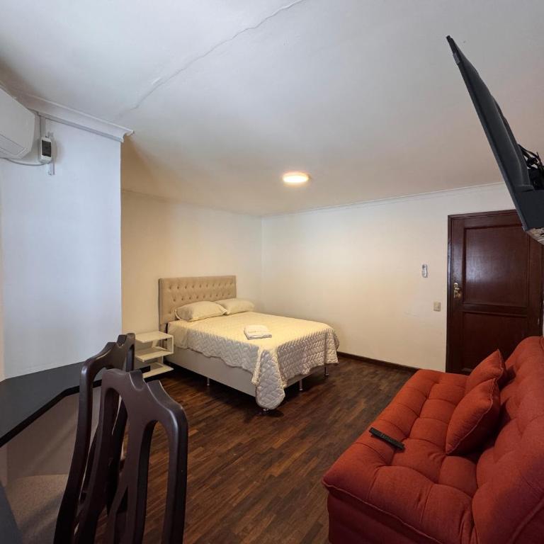 Suite con terraza y kitchenette privadas en zona top - One-Bedroom Apartment - 13