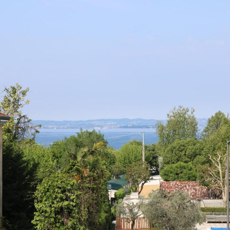Balcony, lake view, walking distance Lazise centre - Casa Vacanze con 1 Camera da Letto - 22