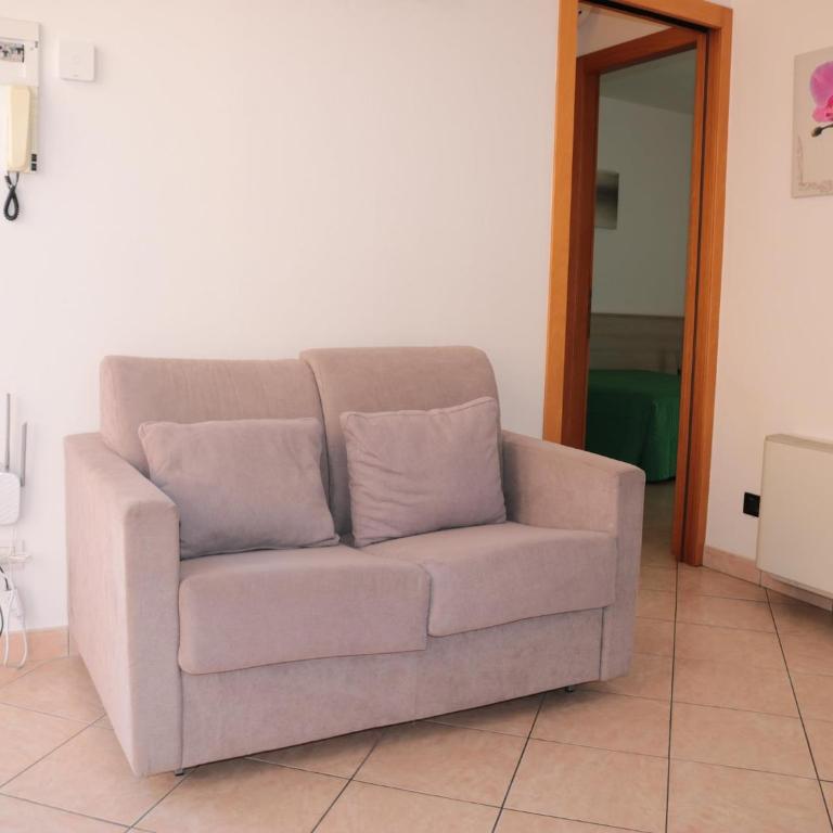 Balcony, lake view, walking distance Lazise centre - Casa Vacanze con 1 Camera da Letto - 6