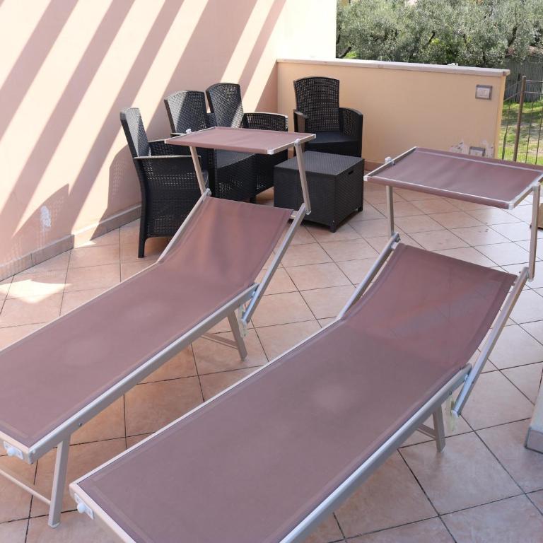 Balcony, lake view, walking distance Lazise centre - Casa Vacanze con 1 Camera da Letto - 20