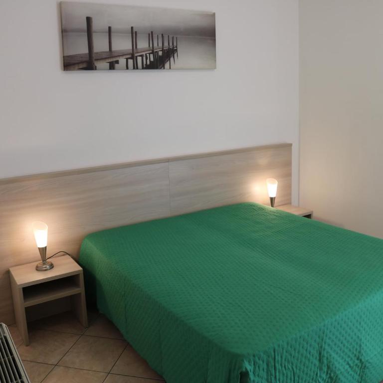 Balcony, lake view, walking distance Lazise centre - Casa Vacanze con 1 Camera da Letto - 11
