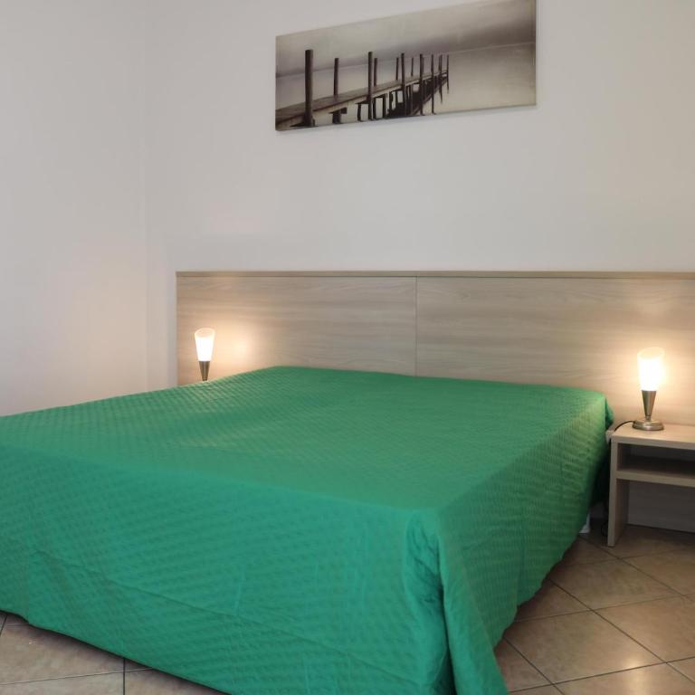 Balcony, lake view, walking distance Lazise centre - Casa Vacanze con 1 Camera da Letto - 13