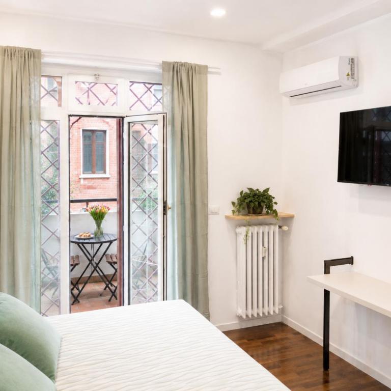 Appia Terrace Apartment - San Giovanni by RHR - Appartamento con 2 Camere da Letto e Terrazza - 7